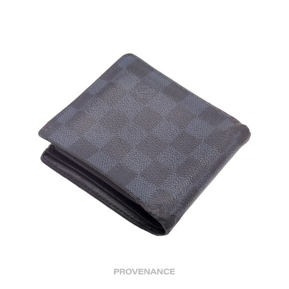 🔴 Louis Vuitton Marco Wallet - Damier Cobalt - Picture 3 of 11